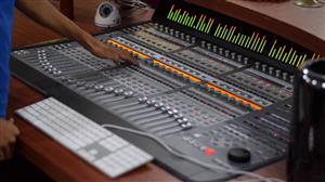 Audio Engineering Equipment